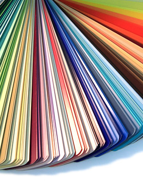 Paint Swatches