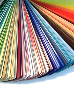 Color Swatch Fan