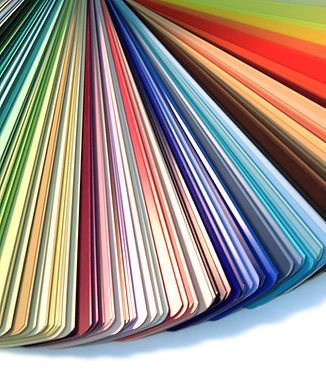 peinture Nuancier