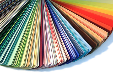peinture Nuancier