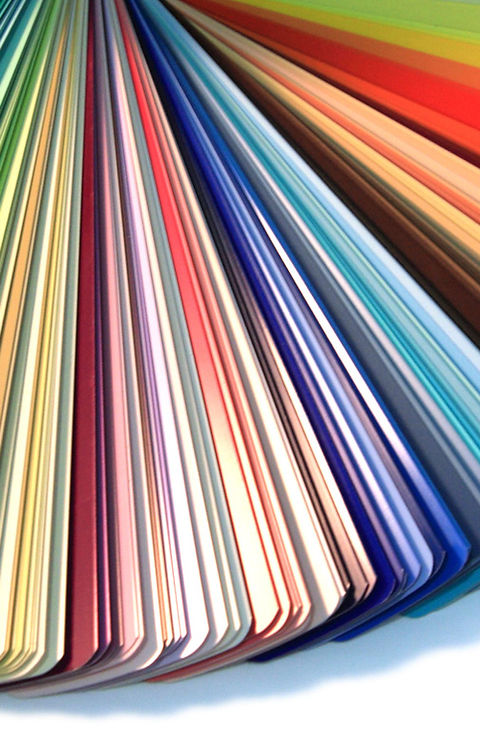 Paint Swatches