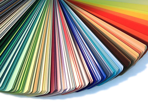 Paint Swatches