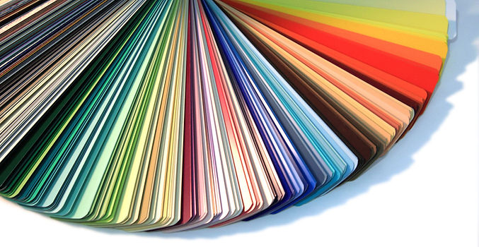 Paint Swatches