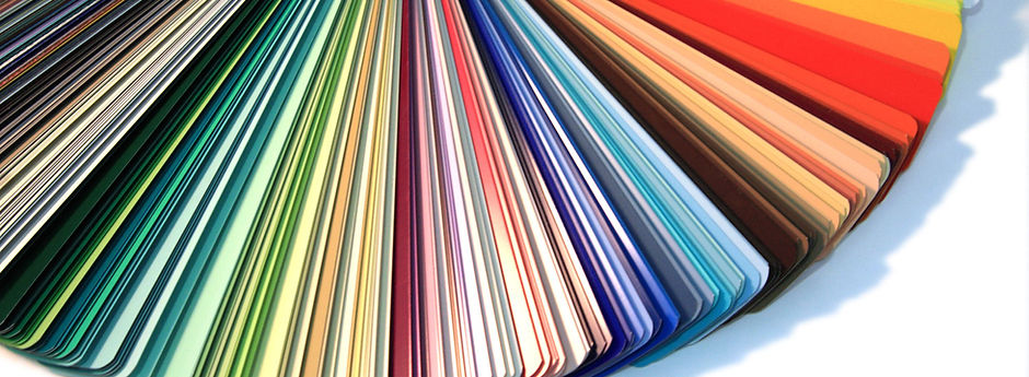 Paint Swatches