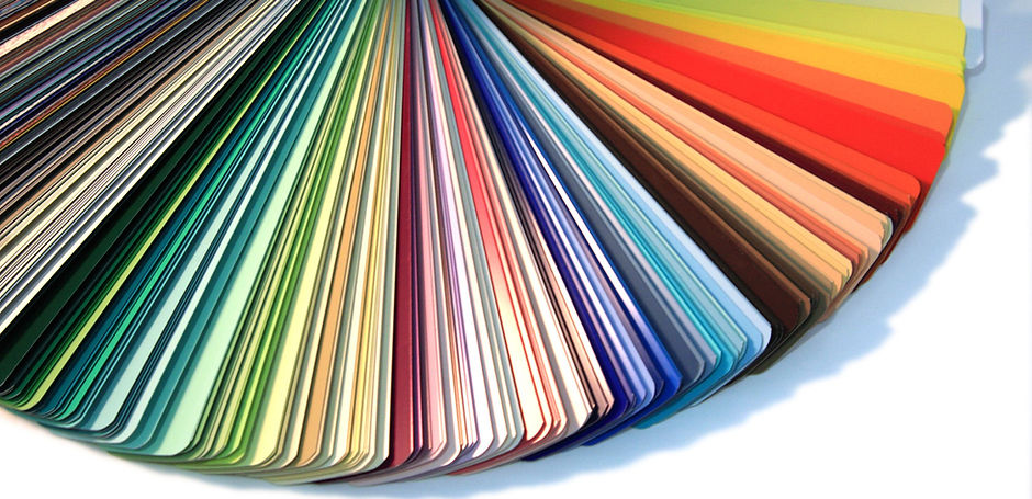 Paint Swatches