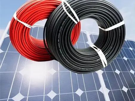 Solar Kablo Çeşitleri