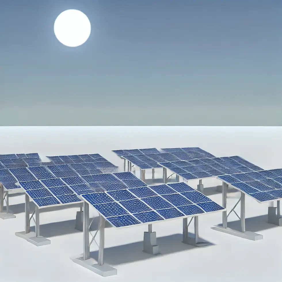 1 Megawatt (GES) Güneş Enerji Santrali Kurulum Maliyeti Ne Kadar?