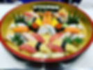Edomae sushi