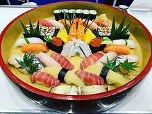 Edomae sushi