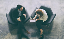 Executive Coaching Session