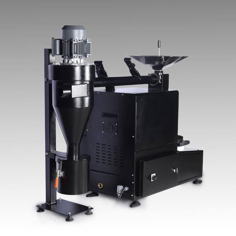 Thumbnail: Dätgen Mini 1.2 Hot-air Electric Shop Roaster
