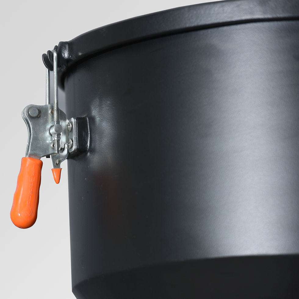 Thumbnail: Dätgen DW15 All-in One with Built-in-Scale Loader, Destoner, Afterburner