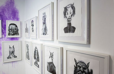 02 SENTENCIAS en Quei15ARTgallery _ foto ManelSanz.JPG