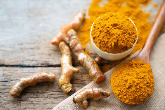 turmeric best superfoods