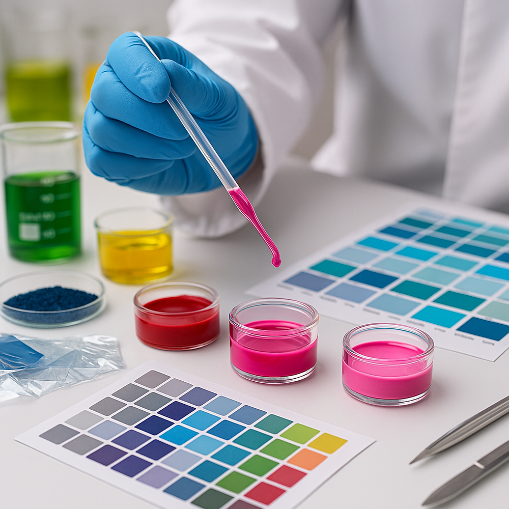 Ink Lab Research The Growing Demand for R&D Roles in Ink, Coatings, and Packaging Materials