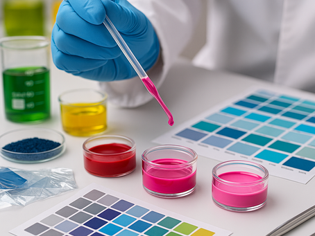The Growing Demand for R&D Roles in Ink, Coatings, and Packaging Materials