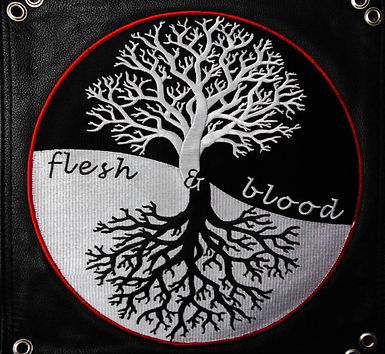 Flesh & Blood (Leather Quest Completion)