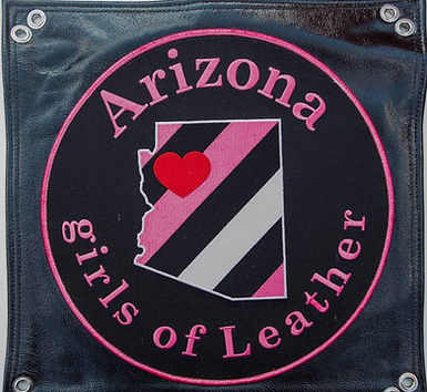 Arizona girls of Leather