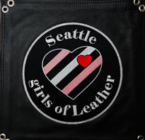 Seattle girls of Leather