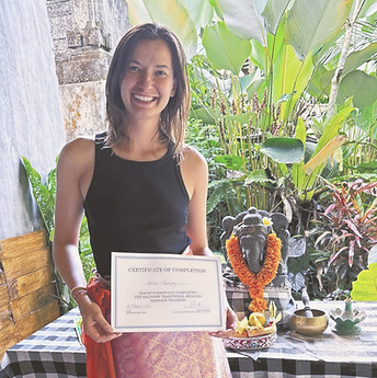 Estera bujny-reiki-master Zürich