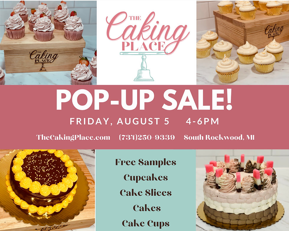 August Pop-Up