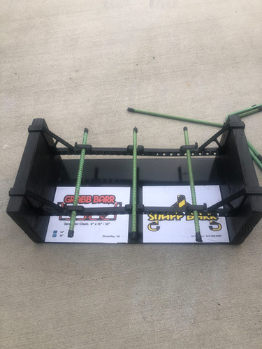 Grabb Barr - 19" to 24" Adjustable Concrete Form Brace | Tor Supply Depot