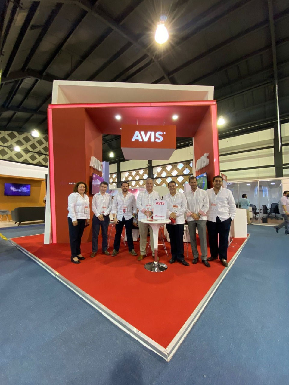 El renacer del turismo: Avis en el Tianguis Turístico 2021 