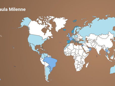 Conhecer o mundo inteiro sem gastar nenhum tostão? Como entrei de gaiato num navio...
