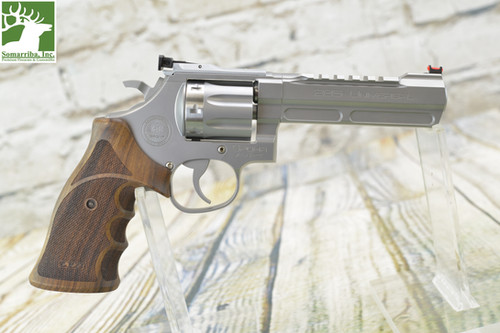 SPOHR REVOLVER SP28522 MODEL 285 UNIVERSAL, 22LR, 5