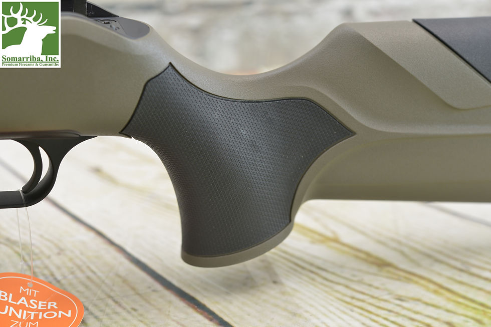Thumbnail: BLASER RECEIVER R8 PROFESSIONAL 2.0, MULTI CAL, DARK OLIVE