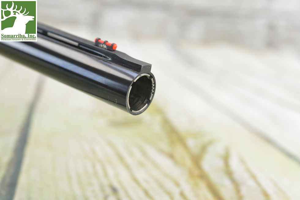 Thumbnail: BENELLI SHOTGUN 10882 MONTEFELTRO 12 GA 28" BBL