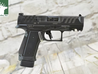 Pistol Review: Walther's Watch, Pistol & Knife Collector's Set