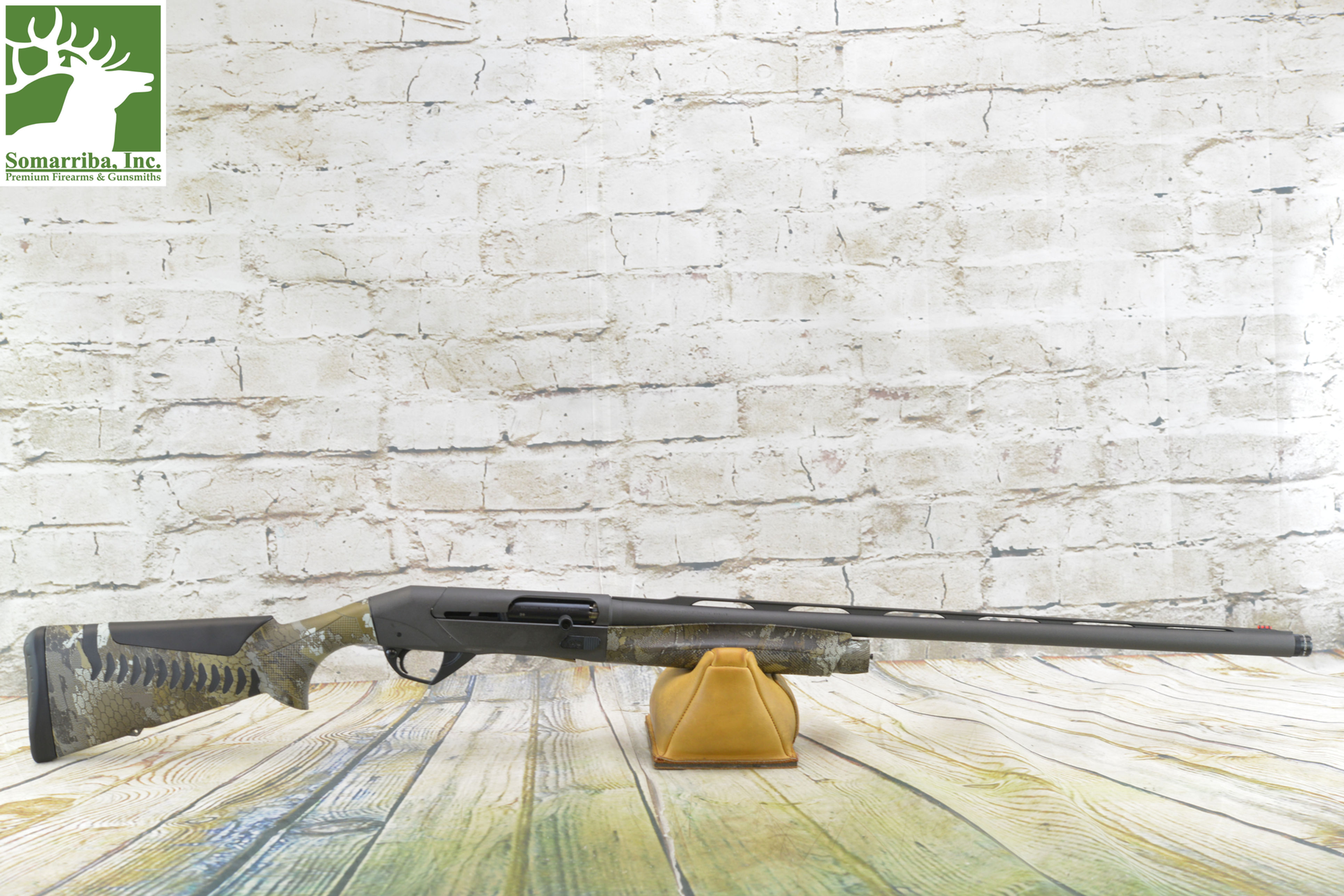 BENELLI 12321SHOTGUN SBE3 Cerakote 12/ 28 3.5 AI OP TIM CER CBLT CTech 3