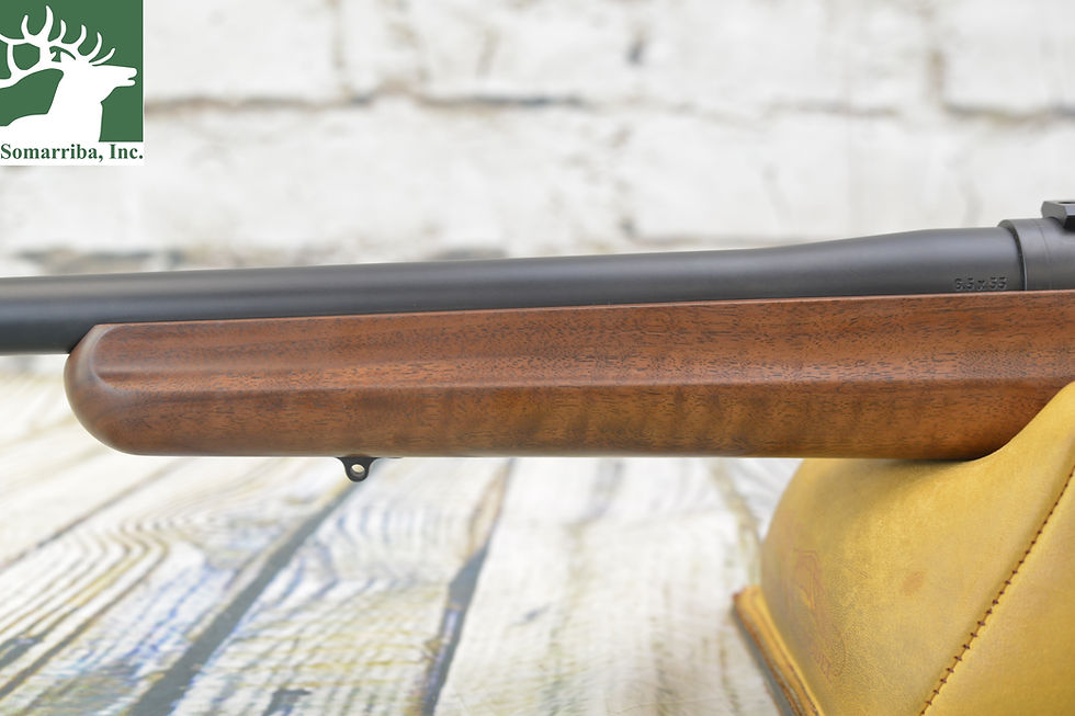 Thumbnail: COOPER FIREARMS RIFLE MODEL 52 "JACKSON GAME" 6.5x55mm, 24" BBL, 1-8" TWIST, COO
