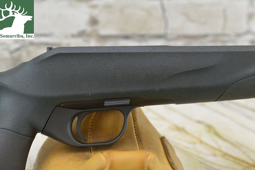 Thumbnail: BLASER R8 PROFESSIONAL SUCCESS STOCK & RECEIVER ONLY - DARK GREEN