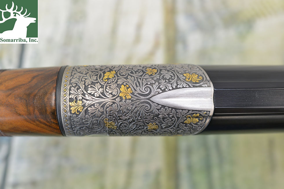 Thumbnail: BENELLI SHOTGUN 12016 "WORLD CLASS" **LIMITED PRODUCTION** ONE OF 500 WO