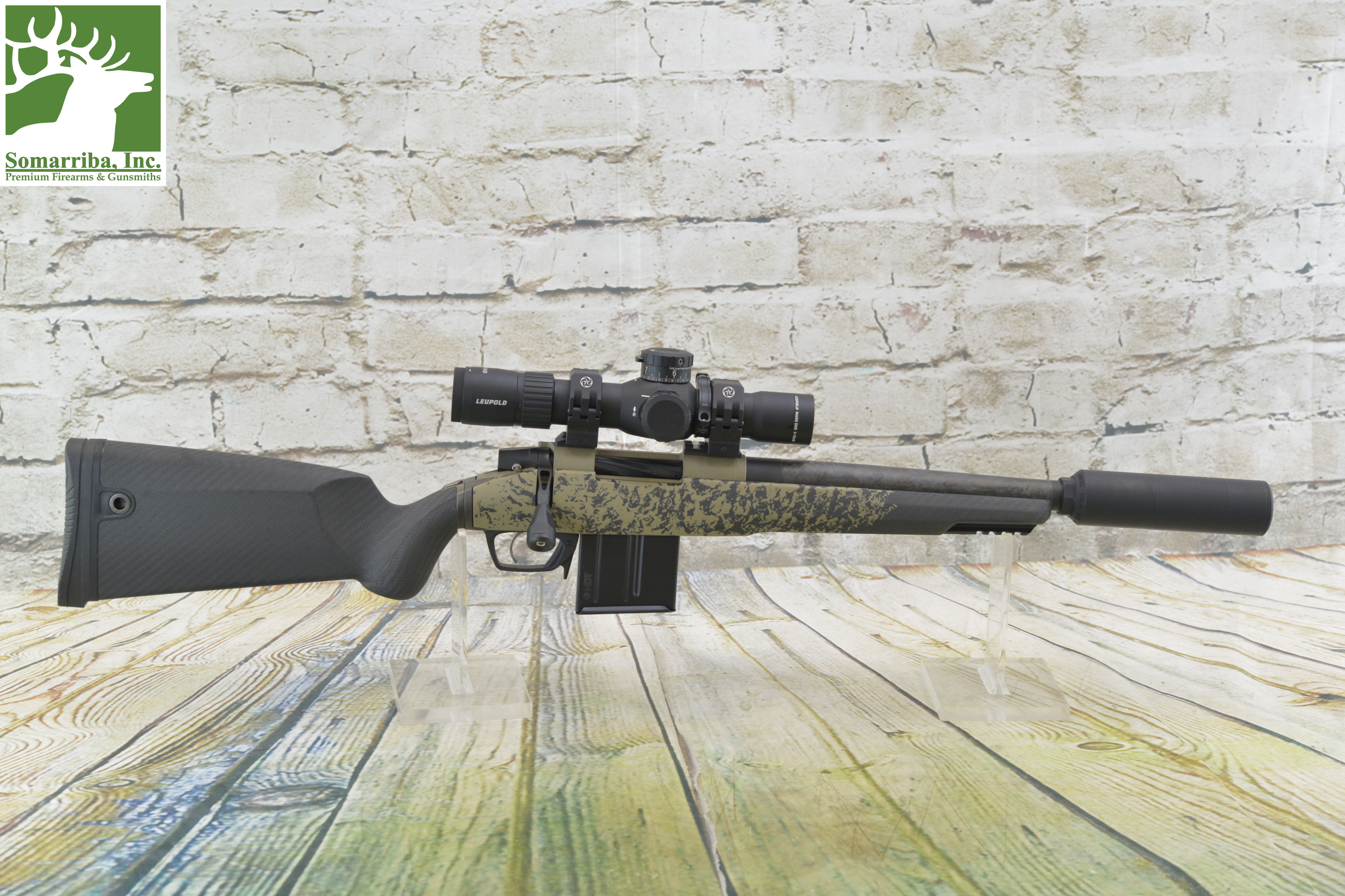 GUNWERKS / SKUNKWERKS SHORT BARRELED RIFLE SYSTEM (PACKAGE), **NFA** TINY AF RIF