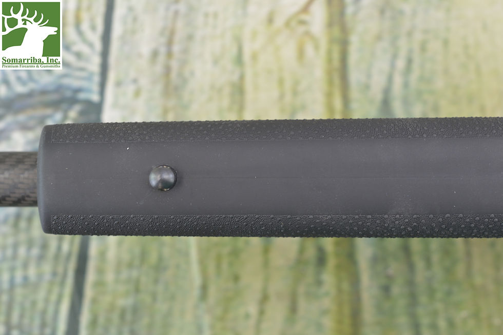Thumbnail: VOLQUARTSEN RIFLE VCR-0327 MODEL SUPERLITE, 22 WMR, 16.75" CARBONFIBER WRAPPED