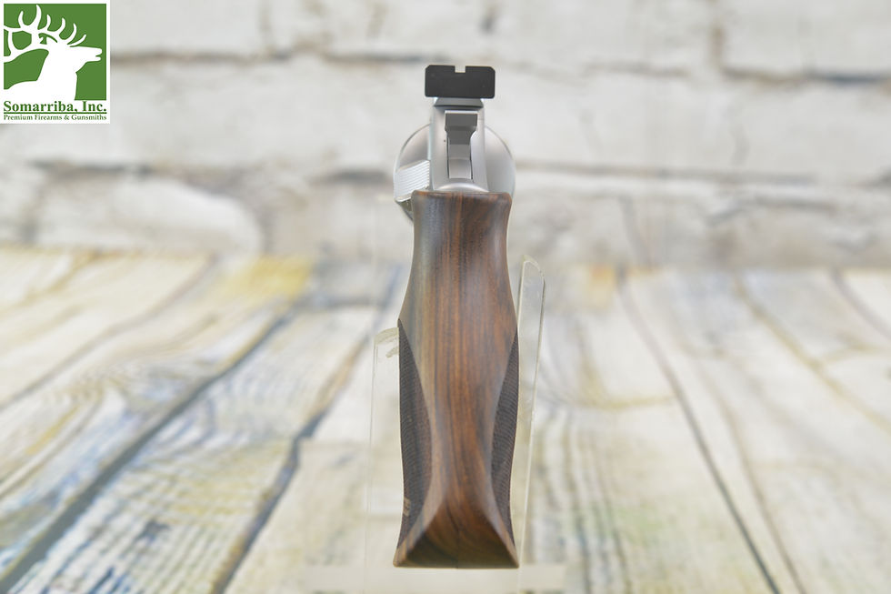 Thumbnail: SPOHR REVOLVER SP5623 MODEL L562 STANDARD, 357 MAG, 3" BBL, 6RND CAPACIT