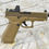 Thumbnail: GLOCK PISTOL PX1950S03MOSTB 19X M.O.S. 9mm 4.52" BBL (1) 17RND (2) 19RND MAGAZIN