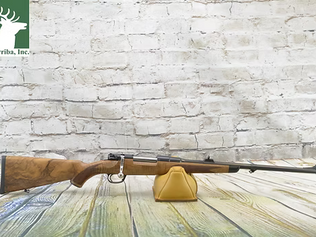 Rifle Review: Mauser's M98 Standard Diplomat - A Timeless Rifle
