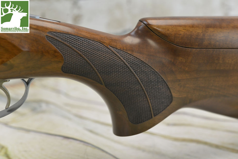 Thumbnail: SKB SHOTGUN 90W20ACSP MODEL 90TSS "SPORTING", 12GA, 30" BBL, ADJUSTIBLE COMB, AD