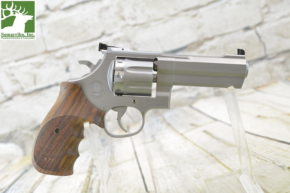 Thumbnail: SPOR REVOLVER N643 357 MAG Standard 4.0 8-Round