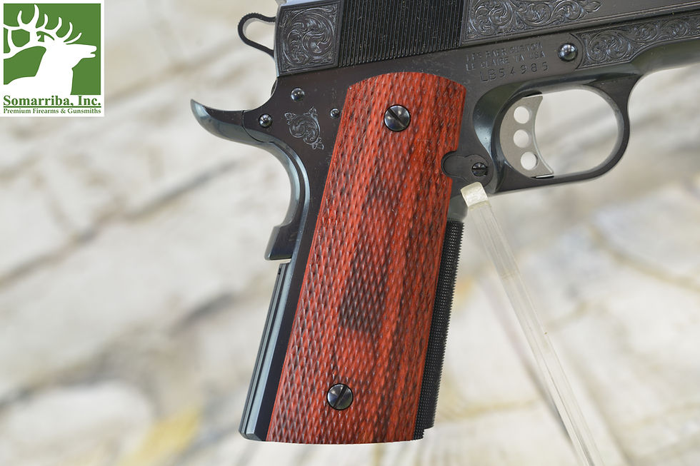 Thumbnail: LES BAER CUSTOM PISTOL 1911 * LIMITED EDITION * - PRESENTATION GRADE, GOVERNMENT