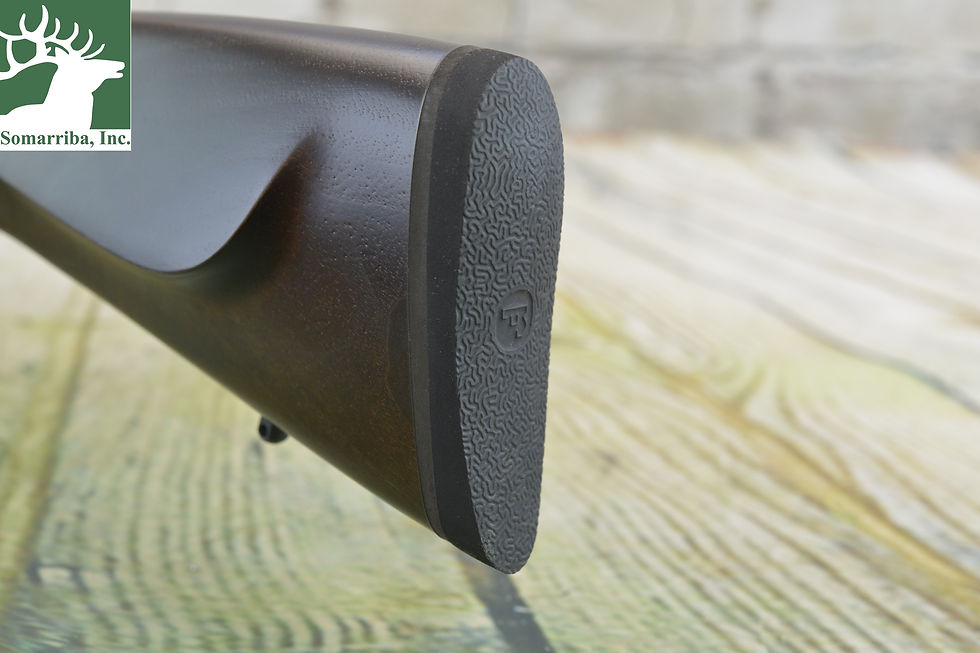 Thumbnail: CZ RIFLE 02301 457 LUX 22LR 5RDS 24.8" BBL TURKISH WALNUT EUROPEAN STK B