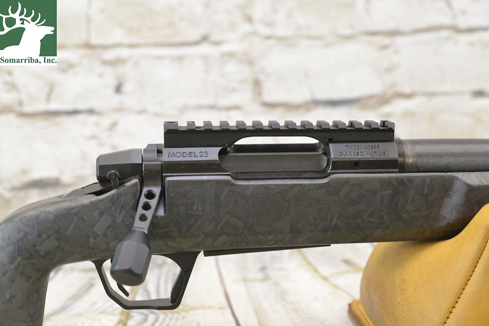Thumbnail: CHRISTENSEN ARMS RIFLE 801-14001-00 MODEL MODERN CARBON RIFLE (MCR) .308 WIN, 22