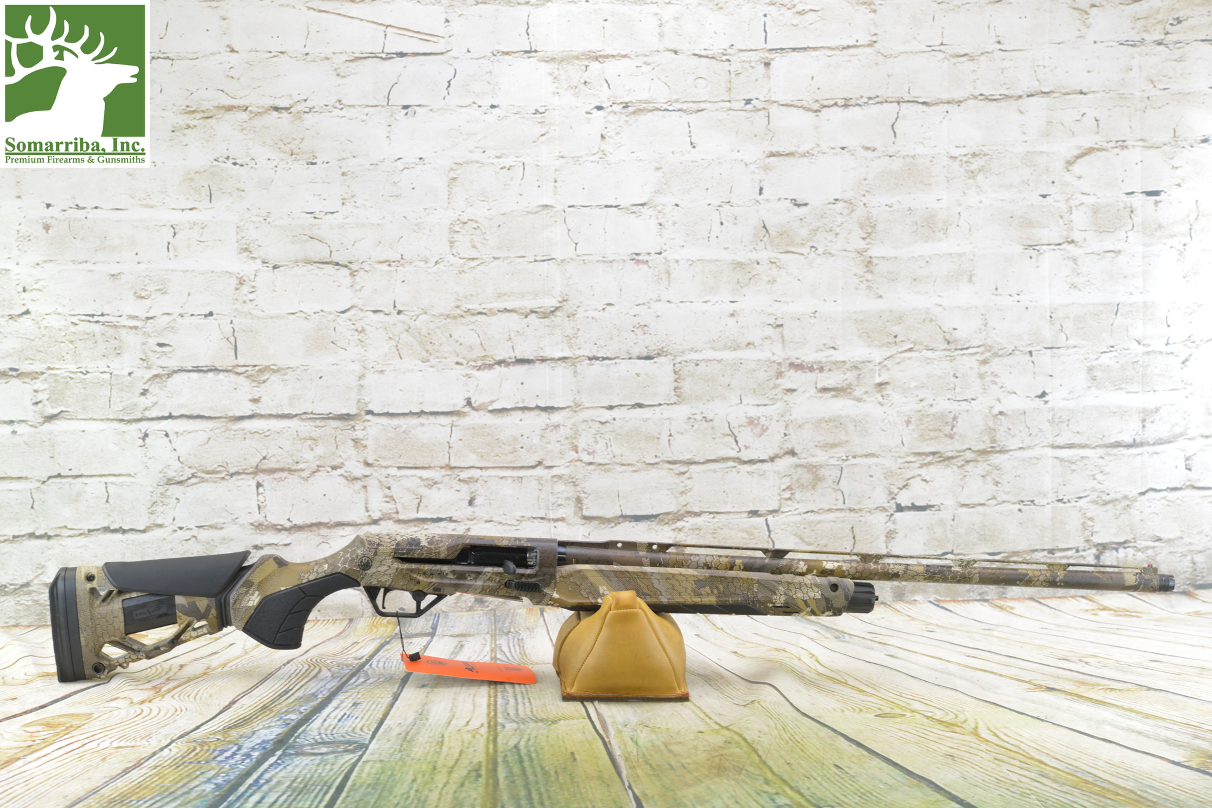 BERETTA SHOTGUN AX800  BERJAX8TM18 Suprema Optifade Timber | 12 GA| 71 cm | No |