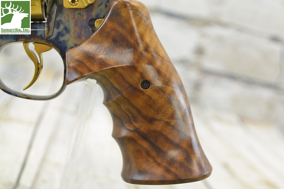 Thumbnail: SPOHR REVOLVER SPCE-LE5 MODEL "LIMITED EDITION" CLUB, 357 MAG, 5" BBL, 6RND CAPA