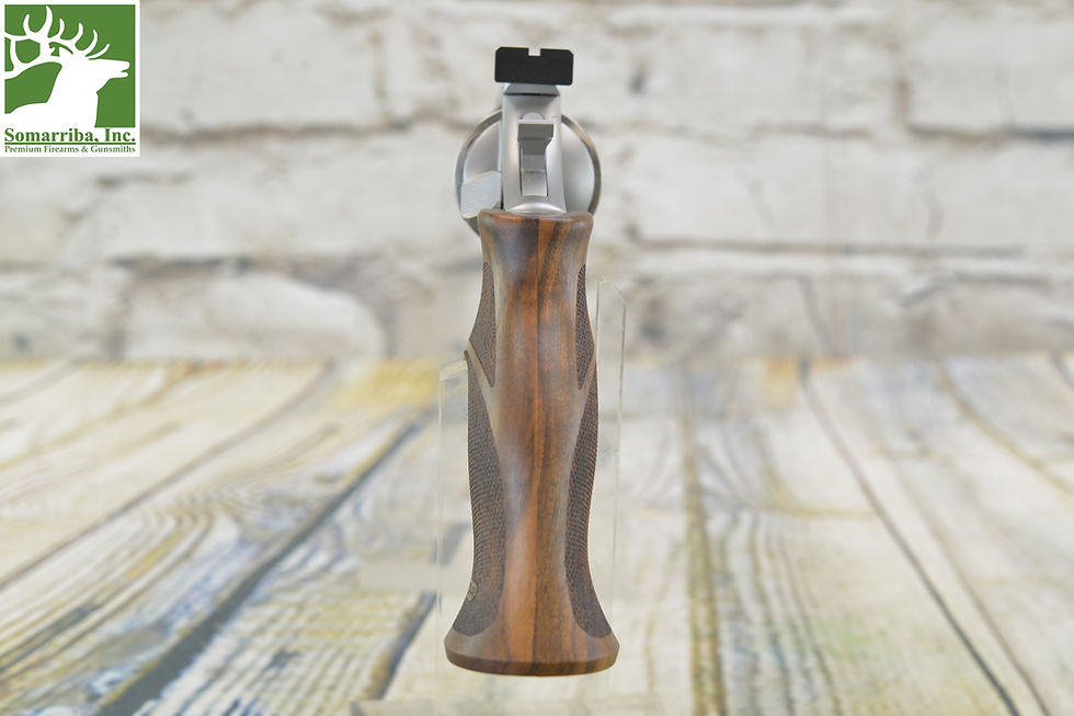 Thumbnail: SPOHR REVOLVER SP67065 MODEL N670 STANDARD, .44 REM MAG, 6.5" BBL, 6RND CAPACITY
