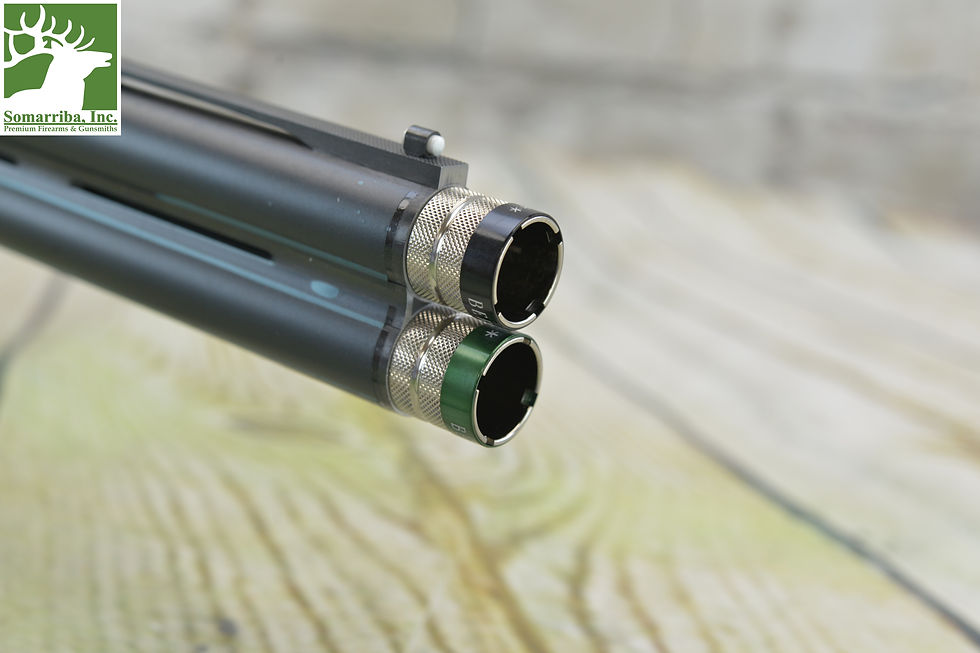 Thumbnail: BERETTA SHOTGUN J694E10 694 SPORTING 12GA 30" BBL OB-HP